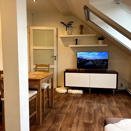 Apartman Stepan Velké Karlovice Exteriér fotografie