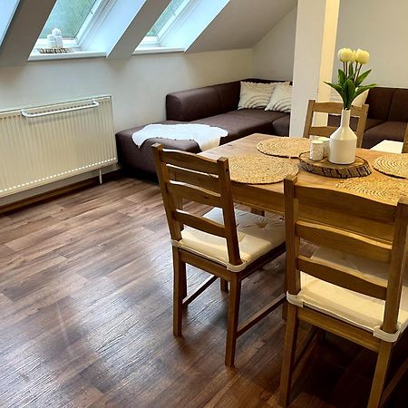 Apartman Stepan Velké Karlovice Exteriér fotografie