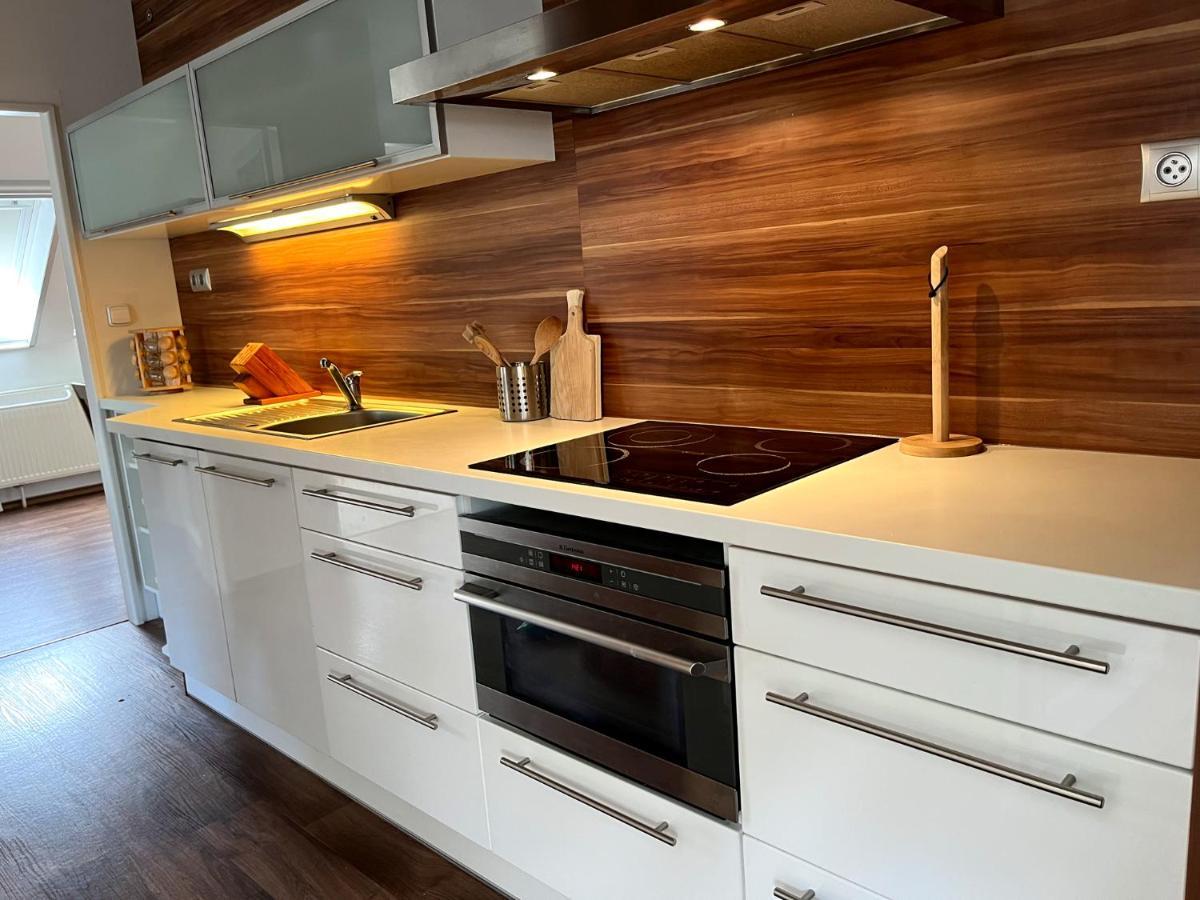 Apartman Stepan Velké Karlovice Exteriér fotografie