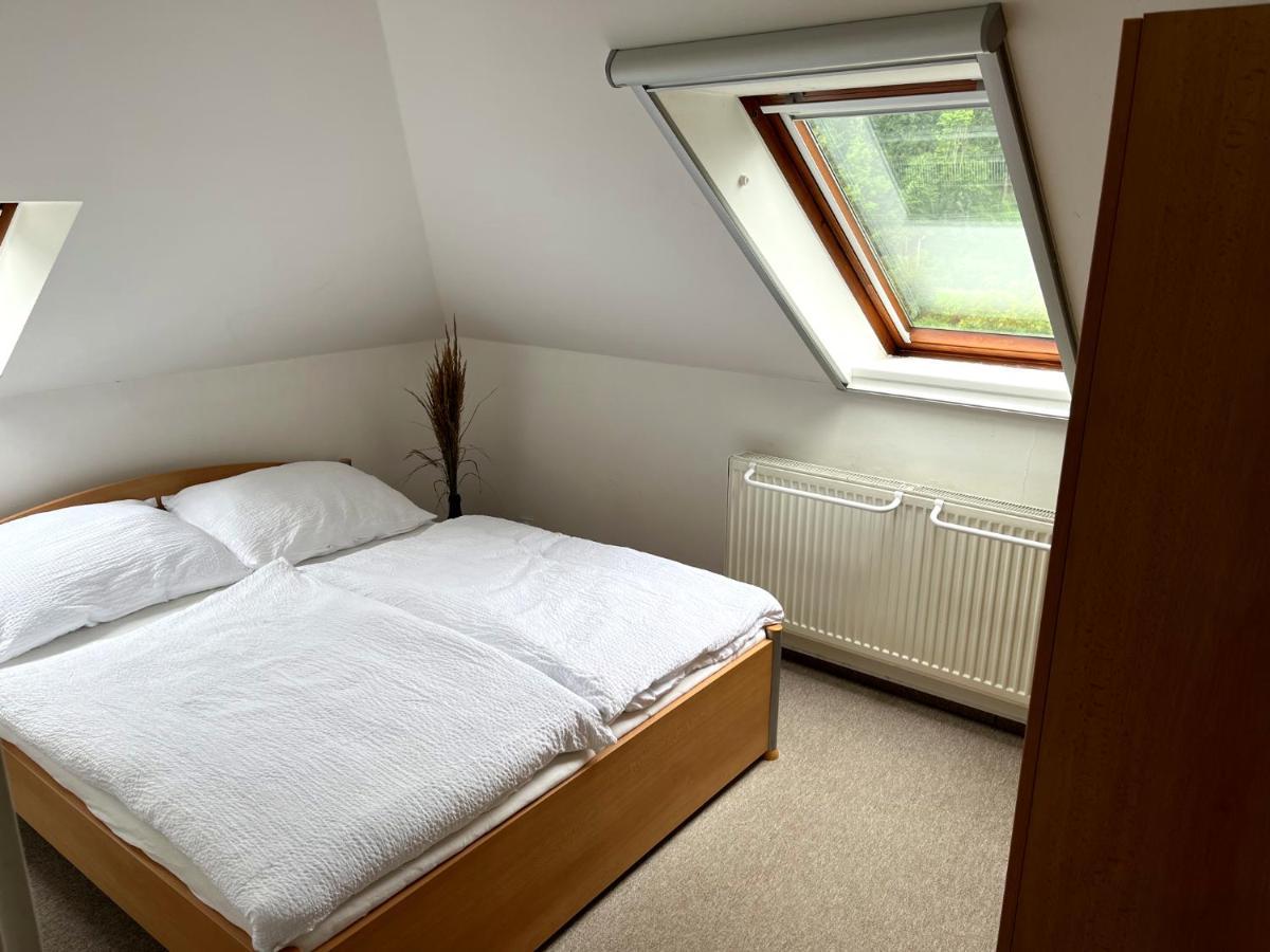 Apartman Stepan Velké Karlovice Exteriér fotografie