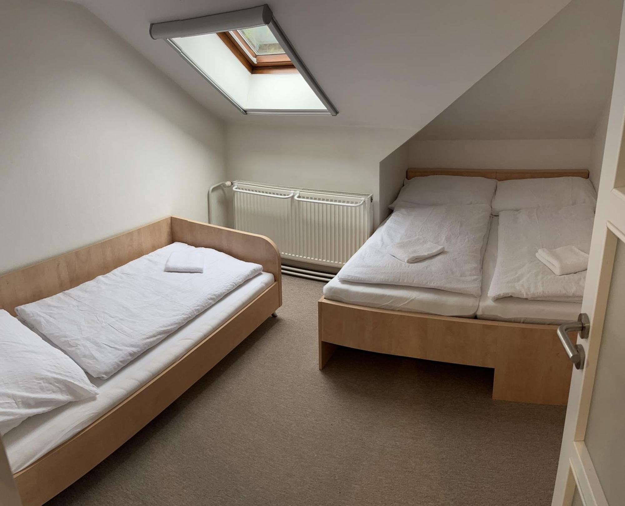 Apartman Stepan Velké Karlovice Exteriér fotografie