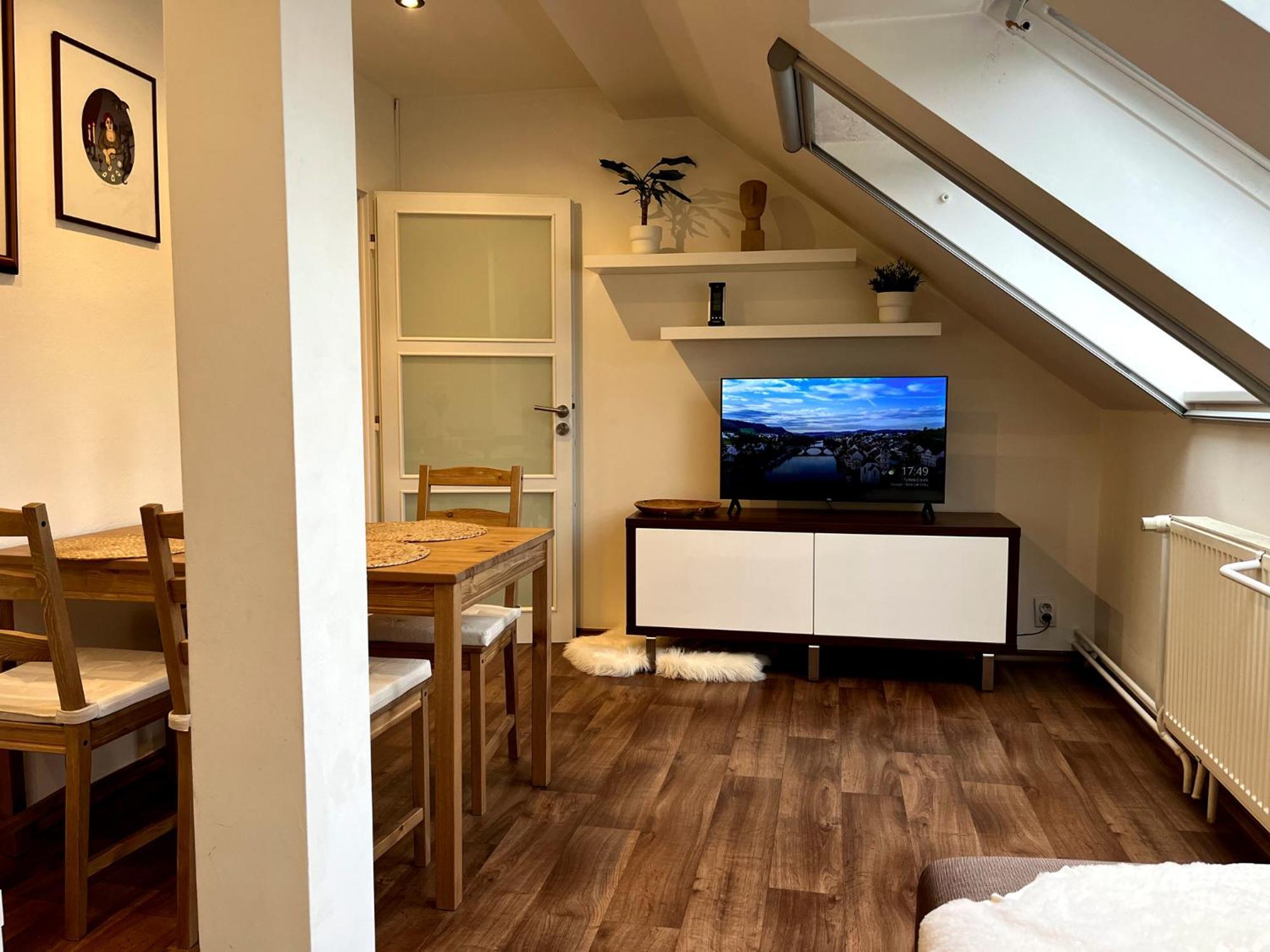 Apartman Stepan Velké Karlovice Exteriér fotografie